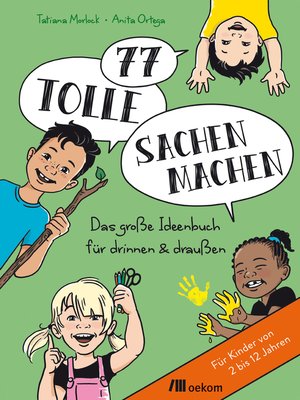 cover image of 77 tolle Sachen machen